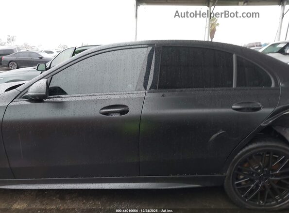 W1KAF8HBXPR109939 2023 MERCEDES-BENZ AMG C 43 Black Панорамний вид салону 360°