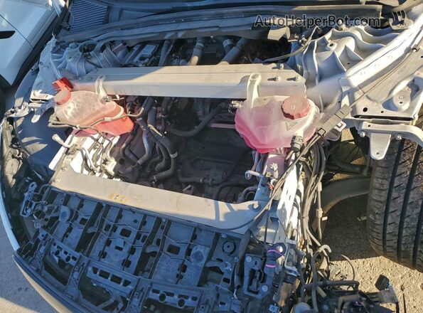 W1KCG2DB0PA033090 2023 MERCEDES-BENZ EQS Белый Вид подкапотного пространства