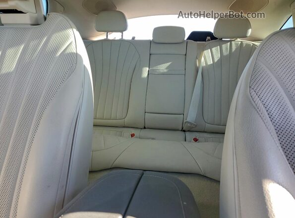 W1KCG2DB0PA033090 2023 MERCEDES-BENZ EQS Белый Вид задних сидений
