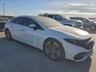 2023 Mercedes-benz Eqs Sedan 450+ Белый vin: W1KCG2DB0PA033090