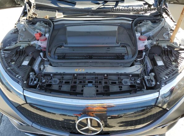 W1KCG2DB1PA028948 2023 MERCEDES-BENZ EQS Серый Вид задней части салона