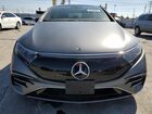 2023 Mercedes-benz Eqs Sedan 450+ Серый vin: W1KCG2DB1PA028948