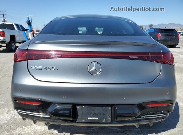 W1KCG2DB1PA028948 2023 MERCEDES-BENZ EQS Серый Вид сзади