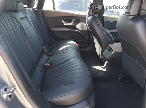 W1KCG2DB1PA028948 2023 MERCEDES-BENZ EQS Серый Вид задних сидений