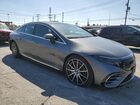 2023 Mercedes-benz Eqs Sedan 450+ Серый vin: W1KCG2DB1PA028948