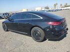 2022 Mercedes-benz Eqs Sedan 450+ Черный vin: W1KCG2DB3NA012425