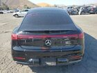 2022 Mercedes-benz Eqs Sedan 450+ Черный vin: W1KCG2DB3NA012425