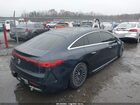 2022 Mercedes-benz Eqs 450+   Blue vin: W1KCG2DB4NA005404