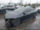 2022 Mercedes-benz Eqs 450+   Blue vin: W1KCG2DB4NA005404