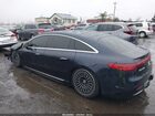 2022 Mercedes-benz Eqs 450+   Blue vin: W1KCG2DB4NA005404
