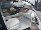2022 Mercedes-benz Eqs 450+   Blue vin: W1KCG2DB4NA005404