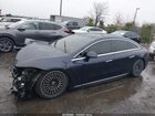 2022 Mercedes-benz Eqs 450+   Blue vin: W1KCG2DB4NA005404