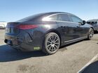 2022 Mercedes-benz Eqs Sedan 450+ Черный vin: W1KCG2DB4NA013647