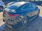 2022 Mercedes-benz Eqs Sedan 450+ Черный vin: W1KCG2DB5NA014838