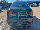 2022 Mercedes-benz Eqs Sedan 450+ Черный vin: W1KCG2DB5NA014838