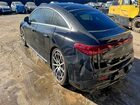2022 Mercedes-benz Eqs Sedan 450+ Черный vin: W1KCG2DB5NA014838