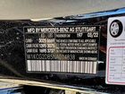 2022 Mercedes-benz Eqs Sedan 450+ Черный vin: W1KCG2DB5NA014838