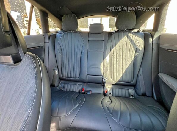 W1KCG2DB5NA014838 2022 MERCEDES-BENZ EQS Черный Вид панели приборов