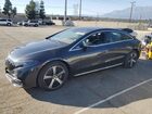 2023 Mercedes-benz Eqs Sedan 450+ Black vin: W1KCG2DB7PA033653
