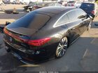 2024 Mercedes-benz Eqs 450 4matic Black vin: W1KCG2EB1RA047419