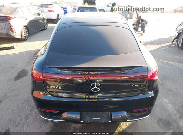 W1KCG2EB1RA047419 2024 MERCEDES-BENZ EQS 450 Black 