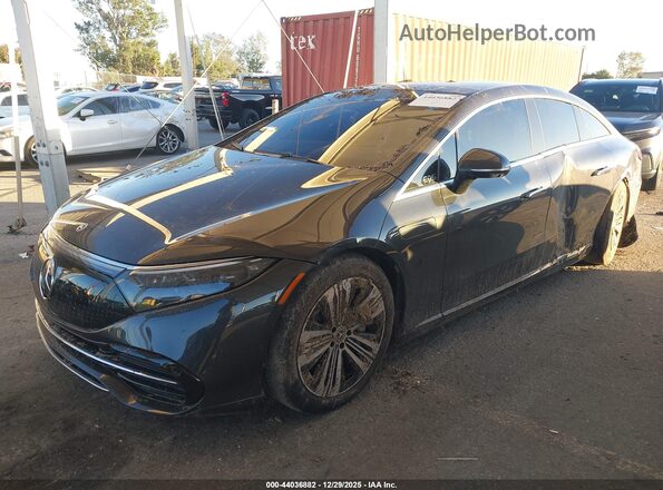 W1KCG2EB1RA049994 2024 MERCEDES-BENZ EQS 450 Black Front left