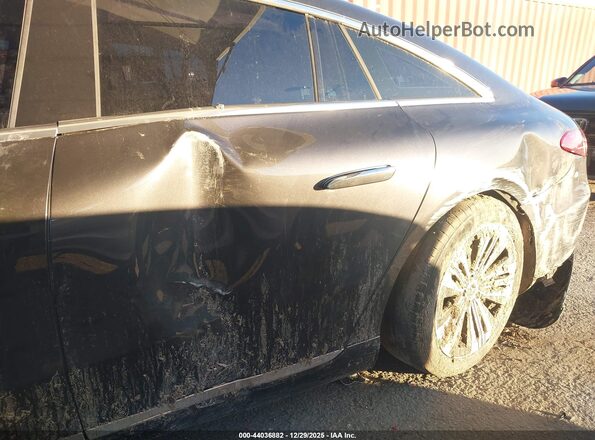 W1KCG2EB1RA049994 2024 MERCEDES-BENZ EQS 450 Black Front view