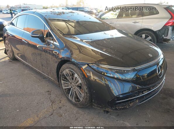 W1KCG2EB1RA049994 2024 MERCEDES-BENZ EQS 450 Black Front right