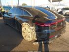 2024 Mercedes-benz Eqs 450 4matic Black vin: W1KCG2EB1RA049994