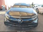 2024 Mercedes-benz Eqs 450 4matic Black vin: W1KCG2EB1RA049994