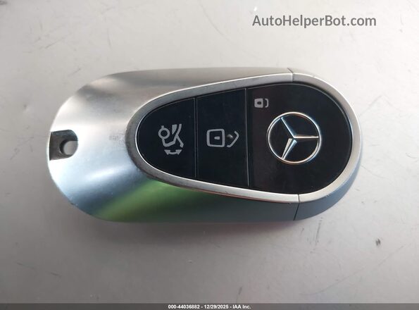 W1KCG2EB1RA049994 2024 MERCEDES-BENZ EQS 450 Black Dashboard view
