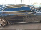 2024 Mercedes-benz Eqs 450 4matic Black vin: W1KCG2EB1RA049994