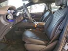 2024 Mercedes-benz Eqs Sedan 450 4matic Gray vin: W1KCG2EB6RA045763