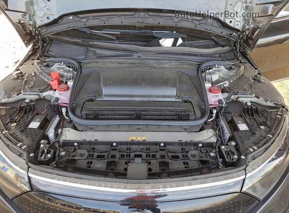 W1KCG2EB6RA045763 2024 MERCEDES-BENZ EQS Gray Widok wnętrza z tyłu