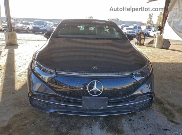 W1KCG2EB6RA045763 2024 MERCEDES-BENZ EQS Gray Widok z przodu