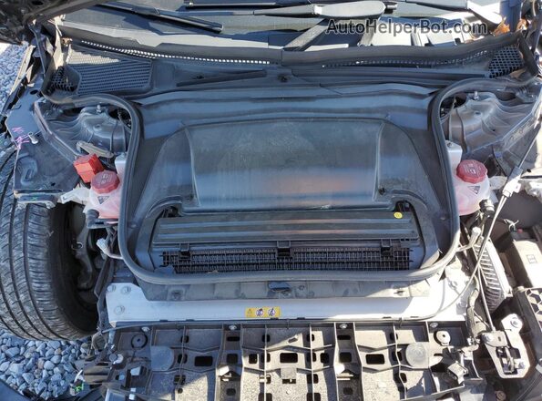 W1KCG2EB7PA041007 2023 MERCEDES-BENZ EQS Синий Вид задней части салона