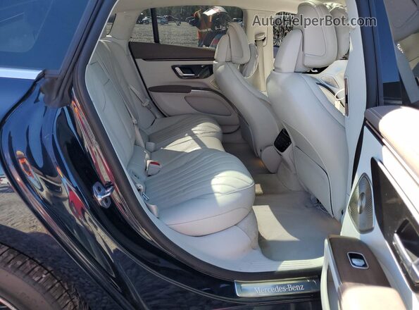 W1KCG2EB7PA041007 2023 MERCEDES-BENZ EQS Синий Вид задних сидений