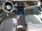 2023 Mercedes-benz Eqs Sedan 450 4matic Синий vin: W1KCG2EB7PA041007