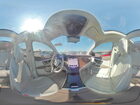 2023 Mercedes-benz Eqs Sedan 450 4matic Синий vin: W1KCG2EB7PA041007