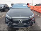 2023 Mercedes-benz Eqs 450 4matic Black vin: W1KCG2EB8PA039640