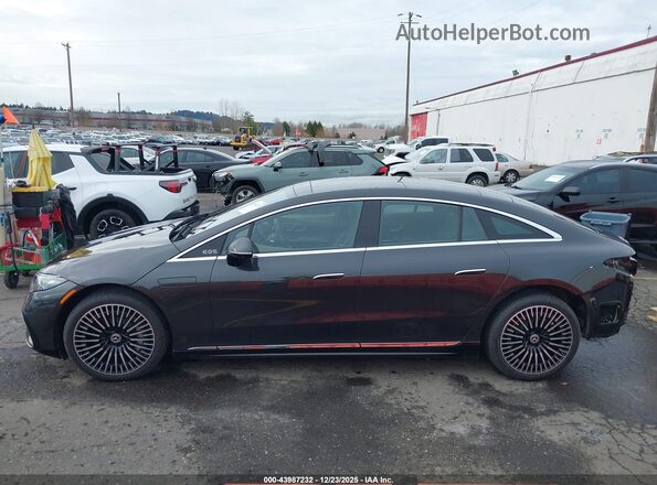 W1KCG2EB8PA039640 2023 MERCEDES-BENZ EQS 450 Black 