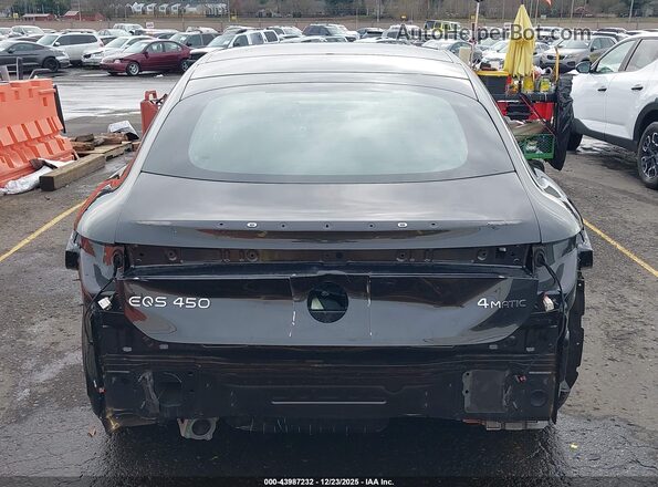 W1KCG2EB8PA039640 2023 MERCEDES-BENZ EQS 450 Black 