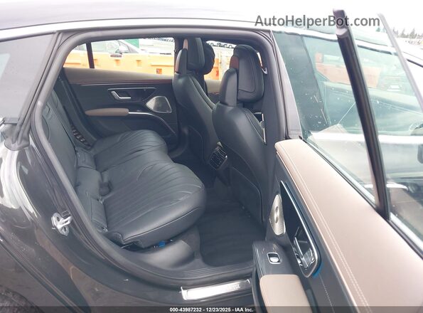 W1KCG2EB8PA039640 2023 MERCEDES-BENZ EQS 450 Black Вид наклейки з VIN-кодом