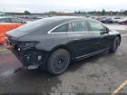 2023 Mercedes-benz Eqs 450 4matic Black vin: W1KCG2EB8PA039640