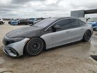 2022 Mercedes-benz Eqs Sedan 580 4matic Two Tone vin: W1KCG4EB4NA009897