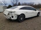 2022 Mercedes-benz Eqs Sedan 580 4matic White vin: W1KCG4EB5NA001839 2022 Mercedes-benz Eqs Sedan 580 4matic White vin: W1KCG4EB5NA001839