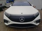 2022 Mercedes-benz Eqs Sedan 580 4matic White vin: W1KCG4EB5NA001839 2022 Mercedes-benz Eqs Sedan 580 4matic White vin: W1KCG4EB5NA001839