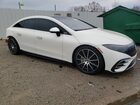 2022 Mercedes-benz Eqs Sedan 580 4matic White vin: W1KCG4EB5NA001839 2022 Mercedes-benz Eqs Sedan 580 4matic White vin: W1KCG4EB5NA001839