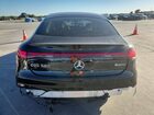 2023 Mercedes-benz Eqs Sedan 580 4matic Black vin: W1KCG4EB5PA041454 2023 Mercedes-benz Eqs Sedan 580 4matic Black vin: W1KCG4EB5PA041454