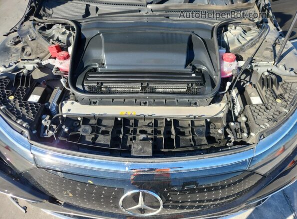 W1KCG4EB5PA041454 2023 MERCEDES-BENZ EQS Black Rear interior view